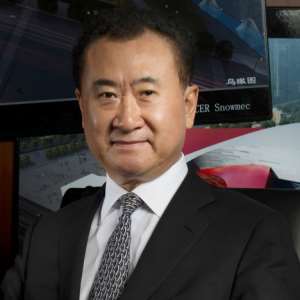 Wang Jianlin